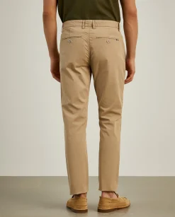 LION OF PORCHES Calças^Calças chino slim fit
