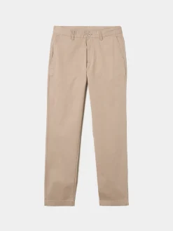 LION OF PORCHES Calças^Calças chino slim fit