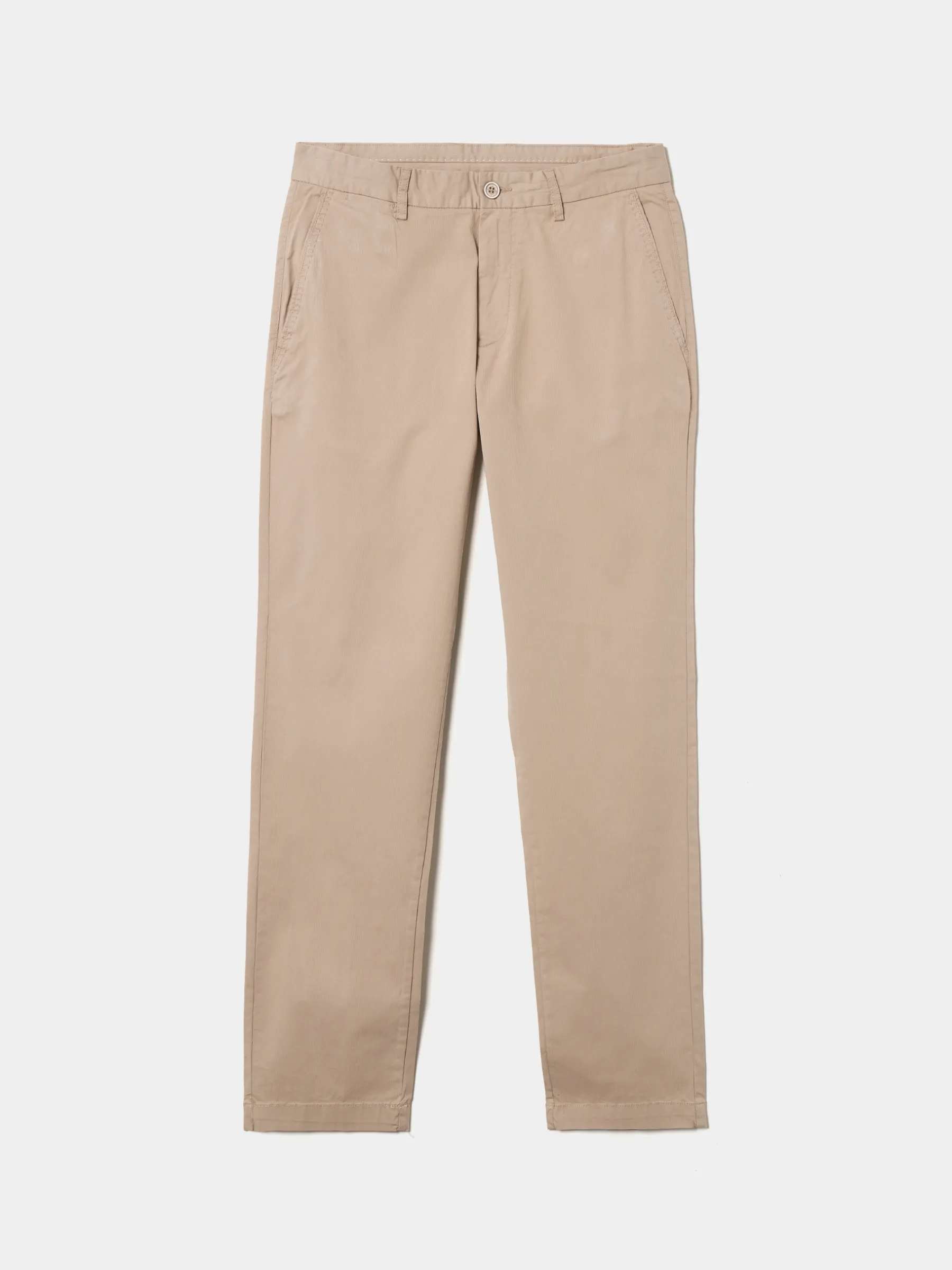 LION OF PORCHES Calças^Calças chino slim fit