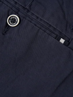 LION OF PORCHES Calças^Calças chino slim fit