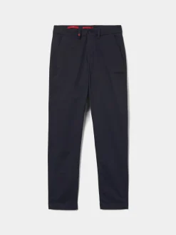 LION OF PORCHES Calças^Calças chino slim fit