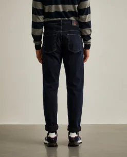 LION OF PORCHES Calças^Calças denim regular fit