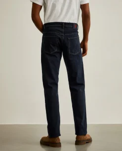 LION OF PORCHES Calças^Calças denim regular fit