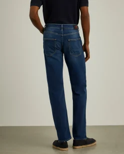 LION OF PORCHES Calças^Calças denim regular fit