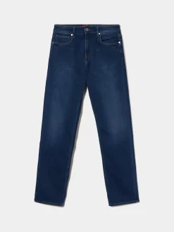 LION OF PORCHES Calças^Calças denim regular fit