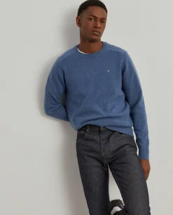 LION OF PORCHES Calças^Calças denim regular fit