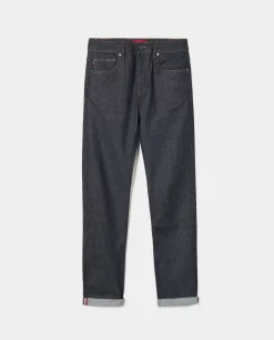 LION OF PORCHES Calças^Calças denim regular fit