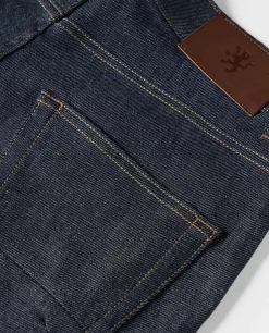 LION OF PORCHES Calças^Calças denim regular fit