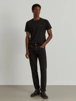 LION OF PORCHES Calças^Calças denim regular fit