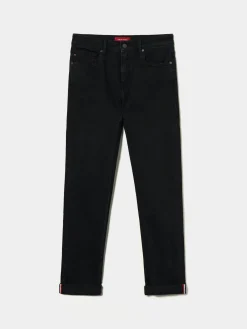 LION OF PORCHES Calças^Calças denim regular fit