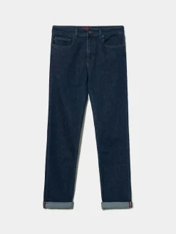 LION OF PORCHES Calças^Calças denim regular fit