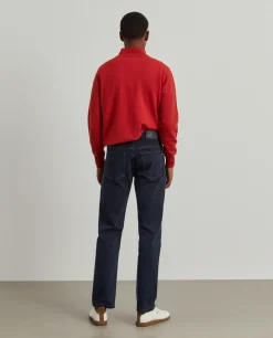 LION OF PORCHES Calças^Calças denim regular fit