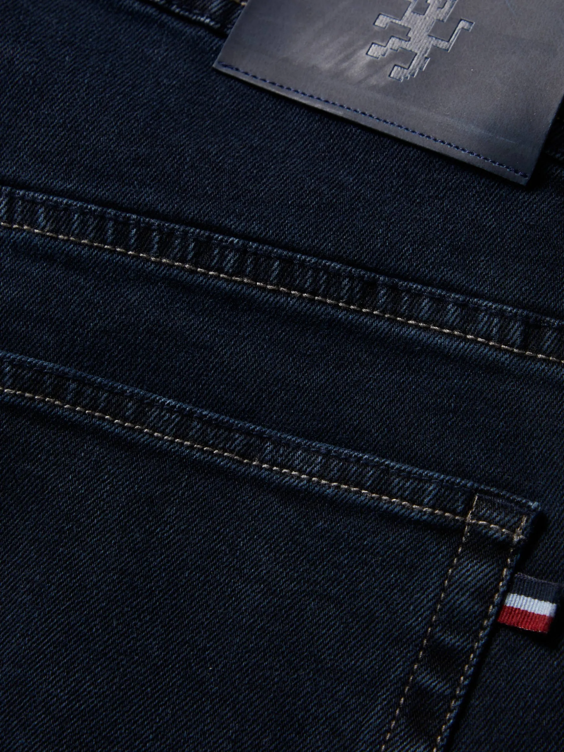 LION OF PORCHES Calças^Calças denim regular fit
