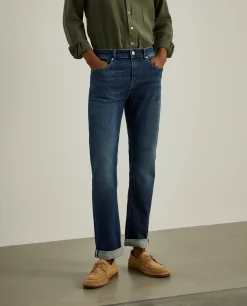 LION OF PORCHES Calças^Calças denim regular fit