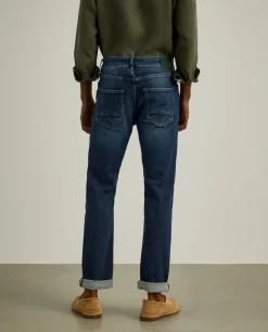 LION OF PORCHES Calças^Calças denim regular fit