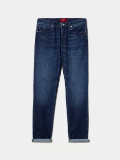 LION OF PORCHES Calças^Calças denim regular fit