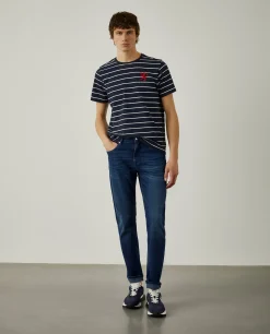 LION OF PORCHES Calças^Calças denim regular fit