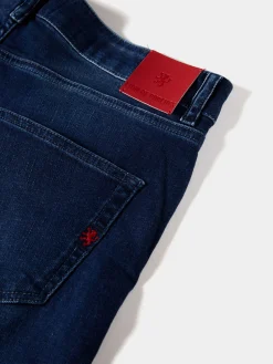 LION OF PORCHES Calças^Calças denim regular fit