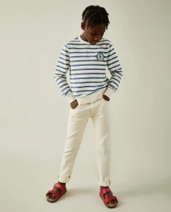 LION OF PORCHES Calças^Calças denim regular fit