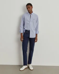 LION OF PORCHES Calças^Calças denim regular fit