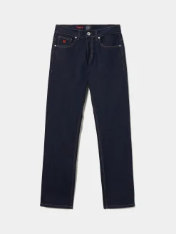 LION OF PORCHES Calças^Calças denim regular fit