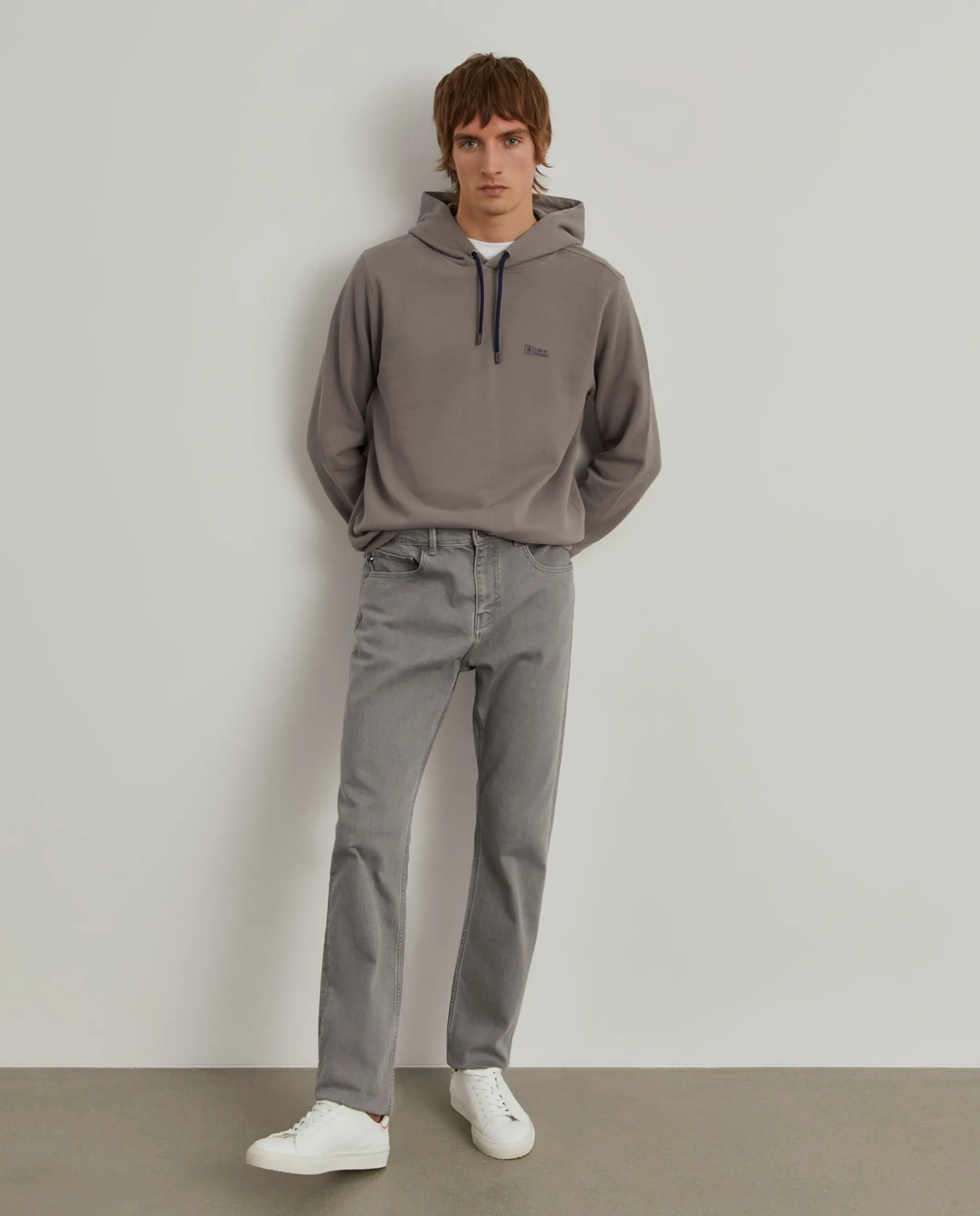 LION OF PORCHES Calças^Calças denim regular fit
