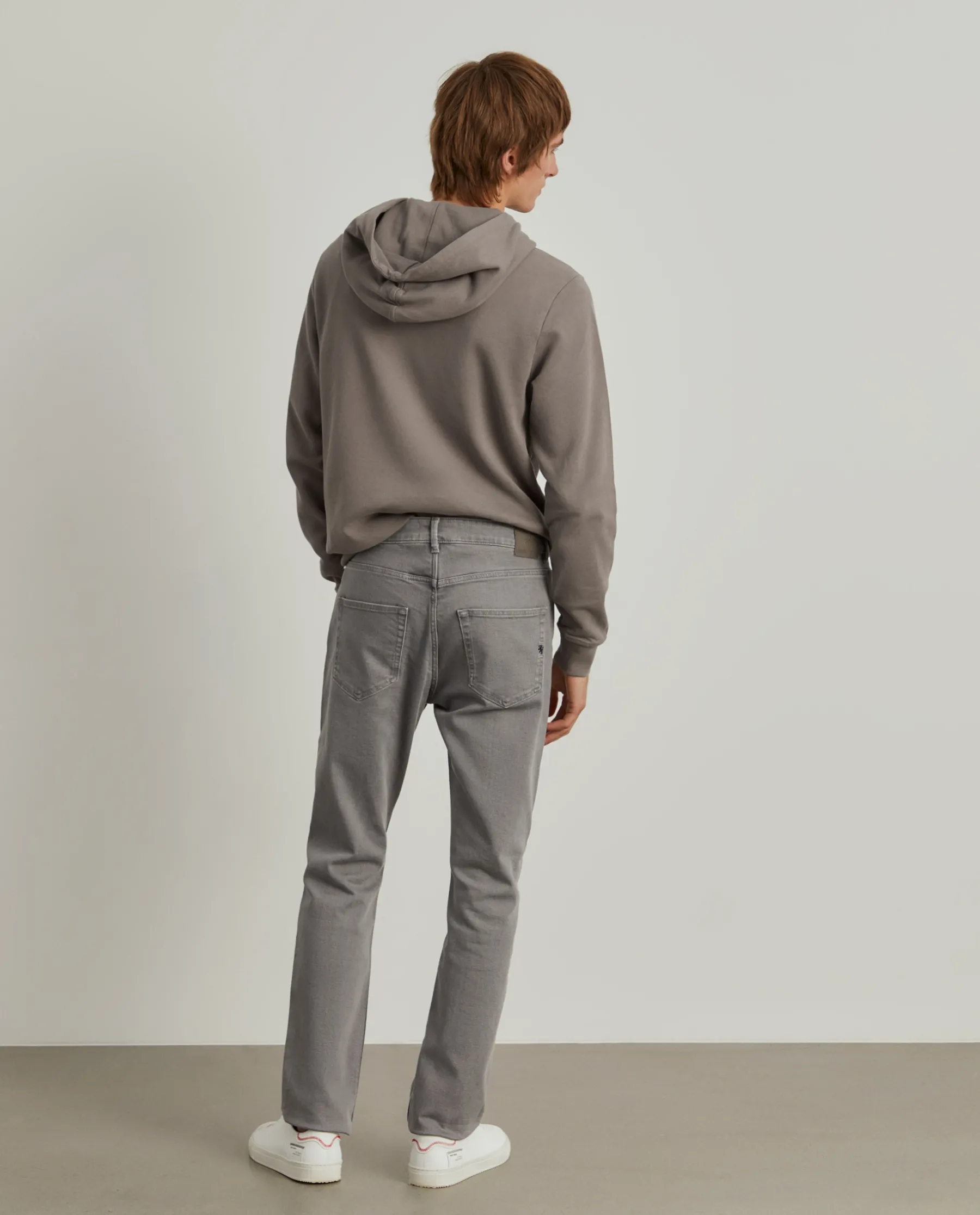 LION OF PORCHES Calças^Calças denim regular fit