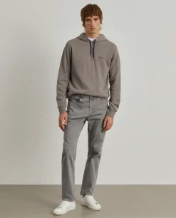 LION OF PORCHES Calças^Calças denim regular fit