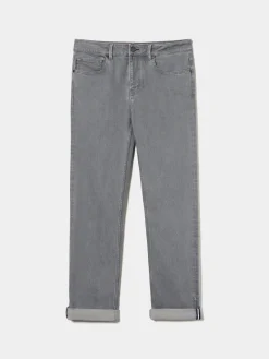 LION OF PORCHES Calças^Calças denim regular fit
