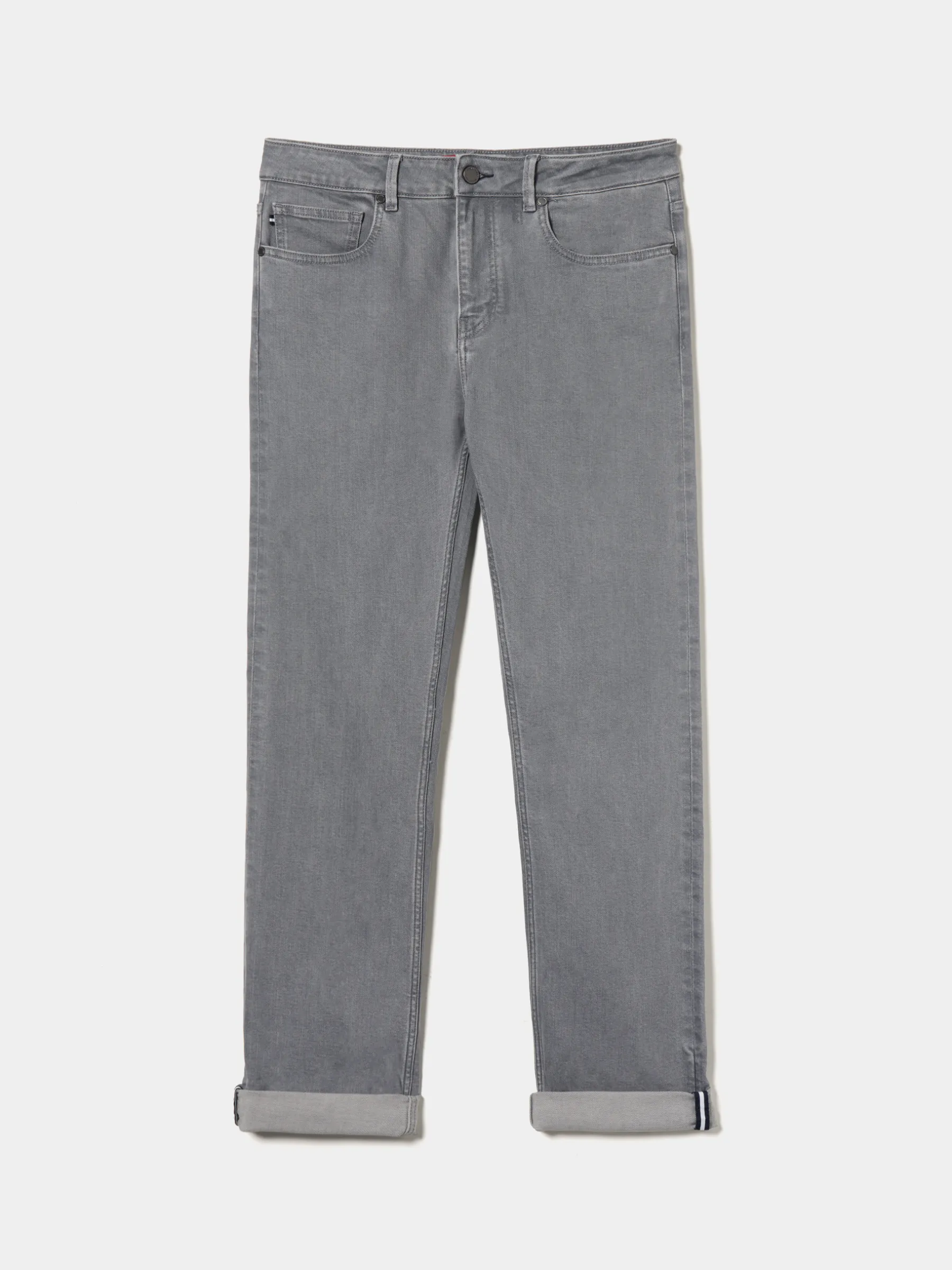 LION OF PORCHES Calças^Calças denim regular fit