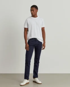 LION OF PORCHES Calças^Calças denim slim fit