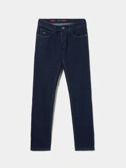 LION OF PORCHES Calças^Calças denim slim fit
