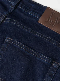 LION OF PORCHES Calças^Calças denim slim fit