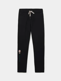 LION OF PORCHES Calças^Calças jogger com cordões Lion x FDI