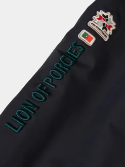 LION OF PORCHES Calças^Calças ski resistentes à água 20k Lion x FDI