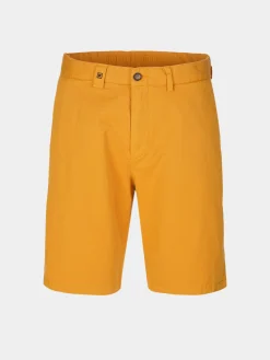LION OF PORCHES Calções^Calções chino para homem de algodão stretch