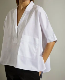 MULHER LION OF PORCHES Camisas^Camisa