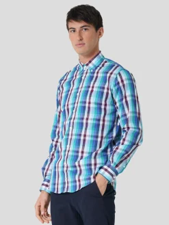 LION OF PORCHES Slim Fit^Camisa