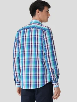 LION OF PORCHES Slim Fit^Camisa