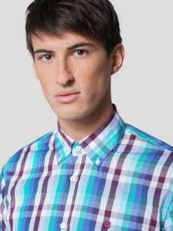 LION OF PORCHES Slim Fit^Camisa