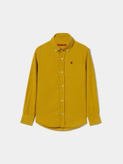 LION OF PORCHES Camisas^Camisa de bombazine