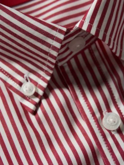 LION OF PORCHES Slim Fit^Camisa de riscas slim fit