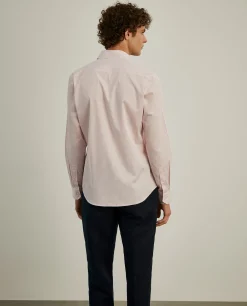 LION OF PORCHES Slim Fit^Camisa de riscas slim fit