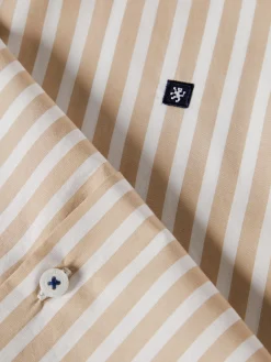 LION OF PORCHES Slim Fit^Camisa de riscas slim fit