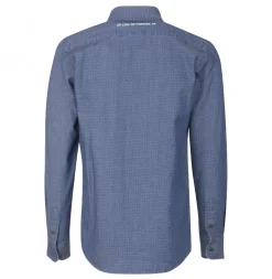 LION OF PORCHES Camisas^Camisa Denim