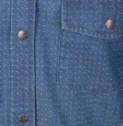 LION OF PORCHES Camisas^Camisa Denim