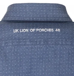LION OF PORCHES Camisas^Camisa Denim