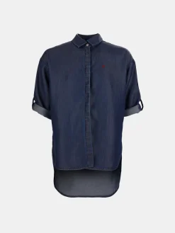 LION OF PORCHES Camisas / Blusas^Camisa en tencel