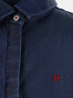 LION OF PORCHES Camisas / Blusas^Camisa en tencel