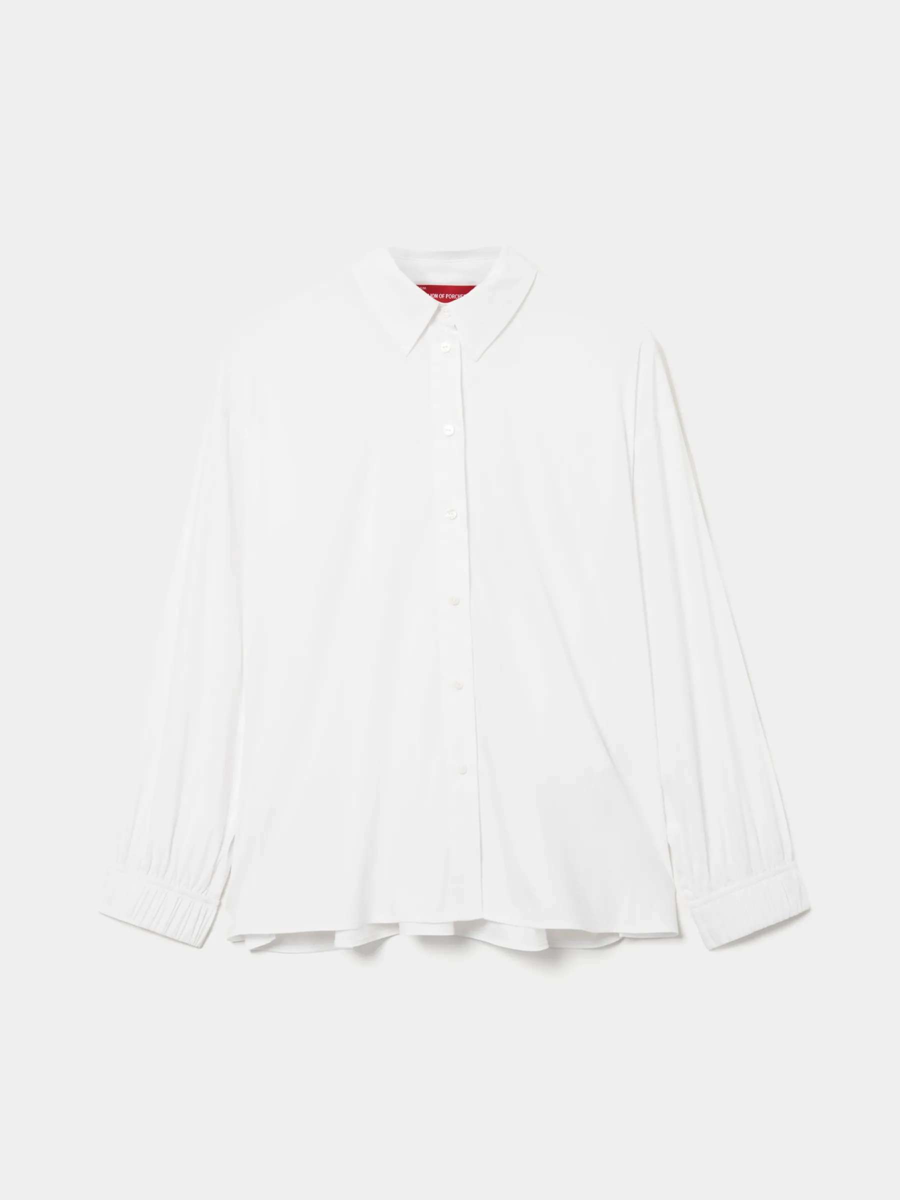 MULHER LION OF PORCHES Camisas^Camisa oversize em popeline